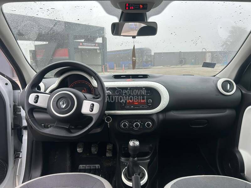 Renault Twingo 1.0 SCE