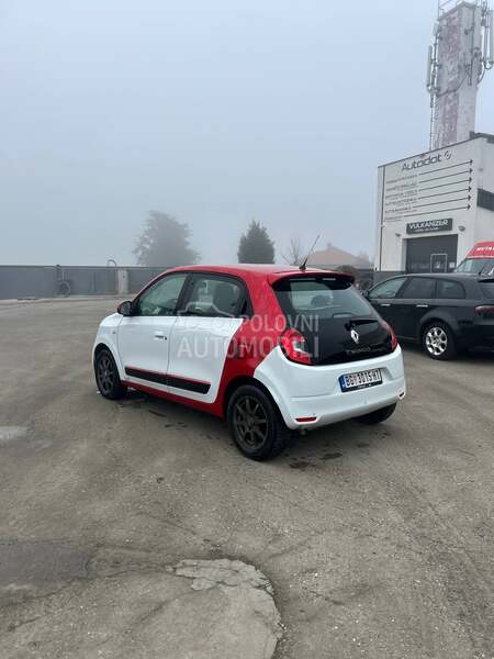 Renault Twingo 1.0 SCE