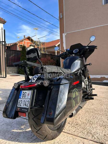 Moto Morini Calibro 700 Bagger