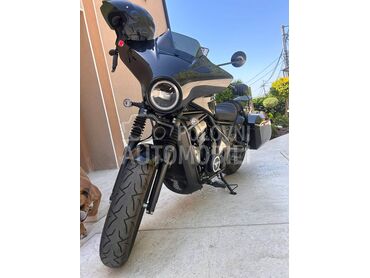 Moto Morini Calibro 700 Bagger