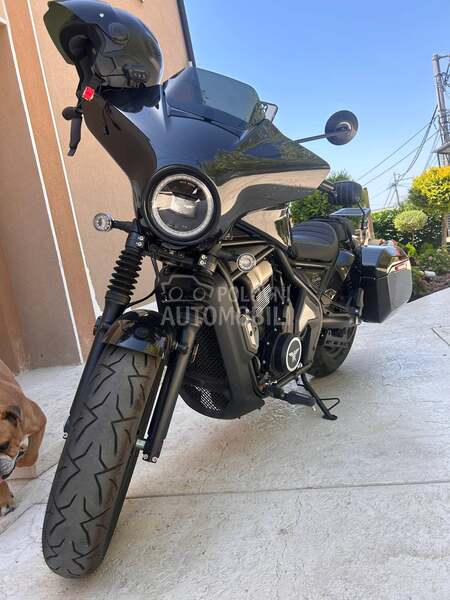 Moto Morini Calibro 700 Bagger