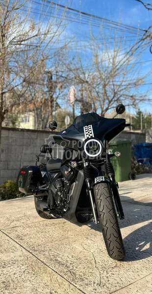 Moto Morini Calibro 700 Bagger