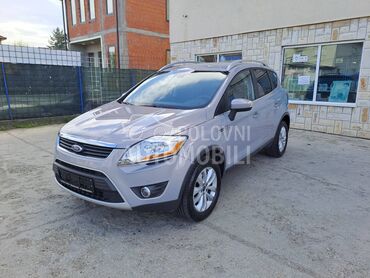 Ford Kuga 2.0 TDCI