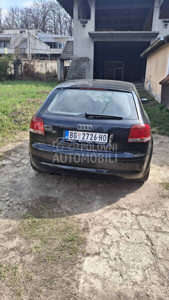 Audi A3 