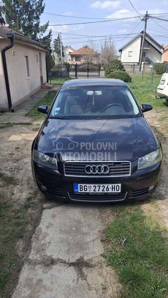 Audi A3 
