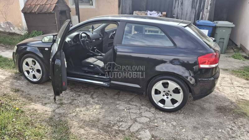 Audi A3 