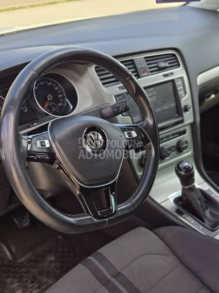 Volkswagen Golf 7 