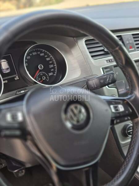 Volkswagen Golf 7 