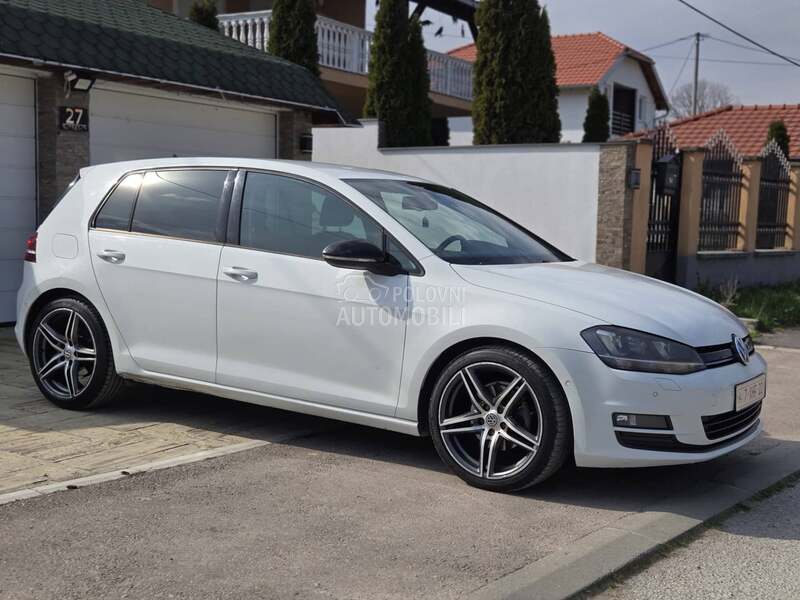 Volkswagen Golf 7 