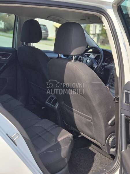 Volkswagen Golf 7 