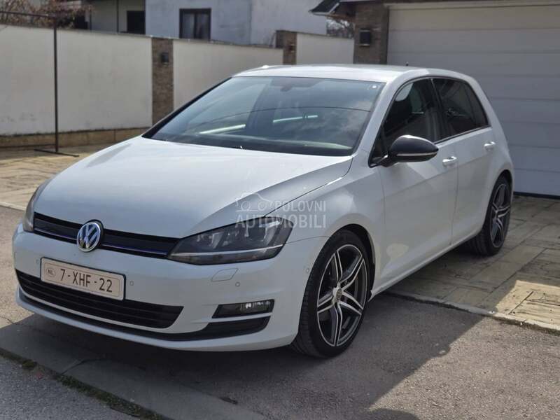 Volkswagen Golf 7 