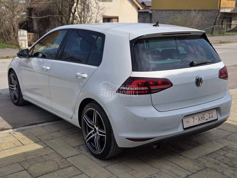 Volkswagen Golf 7 