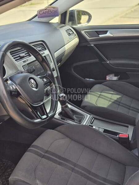 Volkswagen Golf 7 