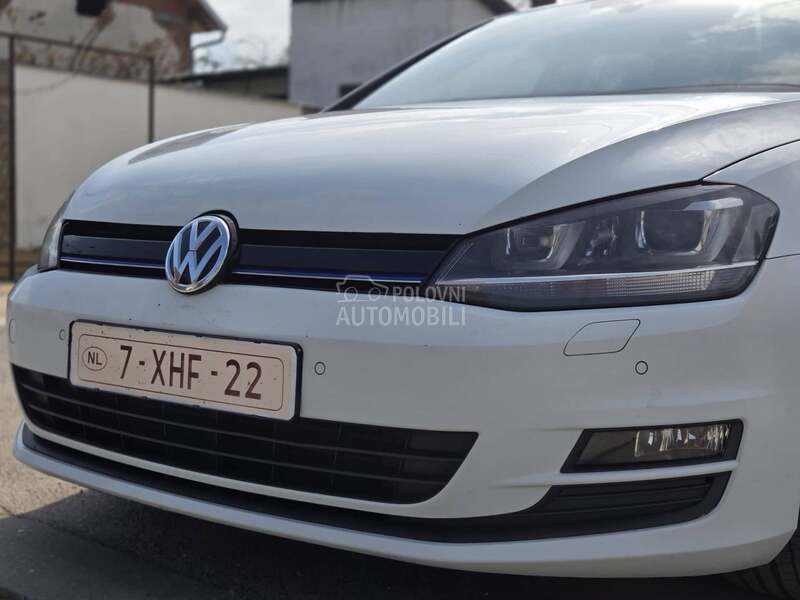 Volkswagen Golf 7 