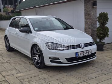 Volkswagen Golf 7 