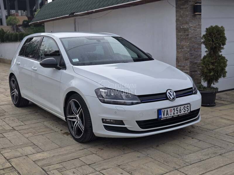 Volkswagen Golf 7 