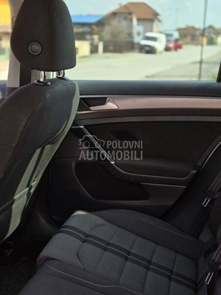 Volkswagen Golf 7 