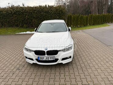 BMW 325 325d M-paket