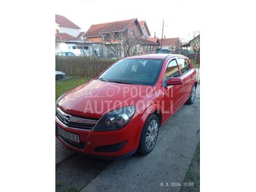 Opel Astra H Opel astra h 1.6