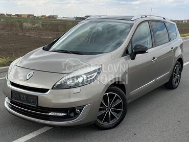 Renault Grand Scenic 1.5DCi BOSE/PANO