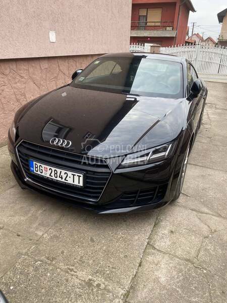 Audi TT 2.0