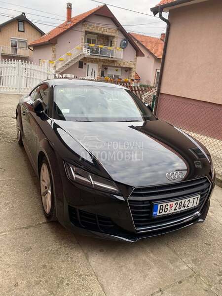 Audi TT 2.0
