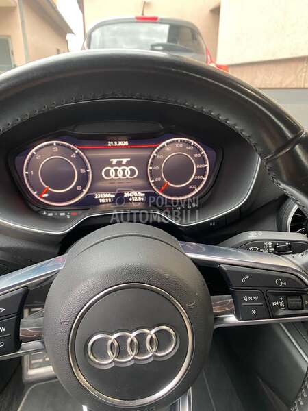 Audi TT 2.0