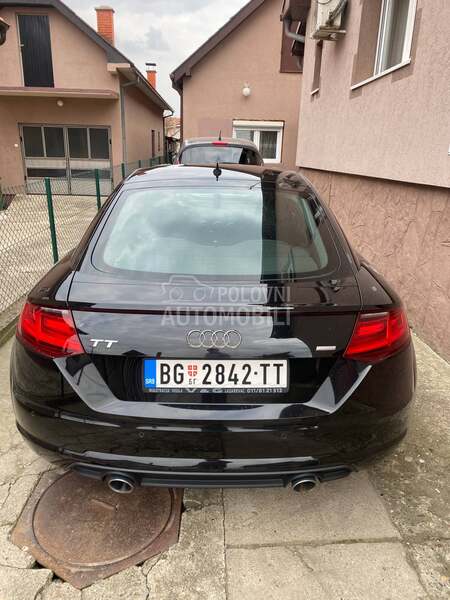 Audi TT 2.0