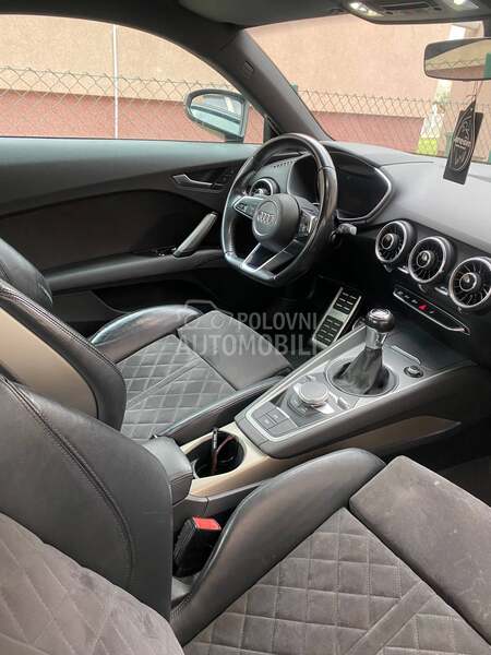 Audi TT 2.0