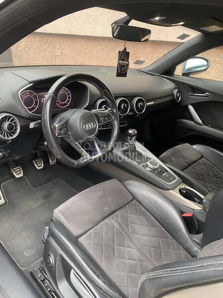 Audi TT 2.0
