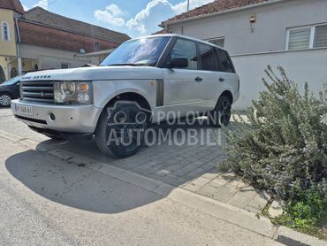 Land Rover Range Rover Vogue L E P