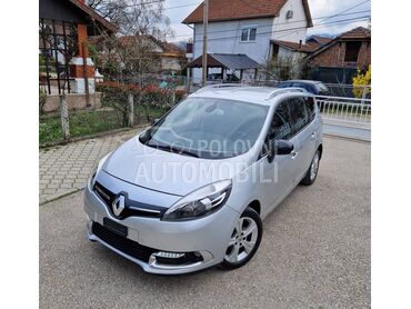 Renault Grand Scenic 1.2 tce B.OS.E
