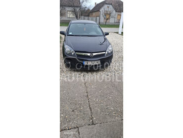 Opel Astra G 