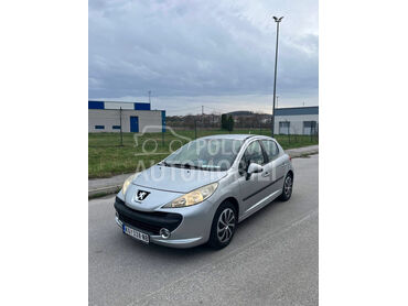 Peugeot 207 1.6VTi
