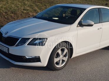 Škoda Octavia 1.2 TSI