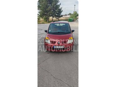 Renault Modus 1.2 mpi