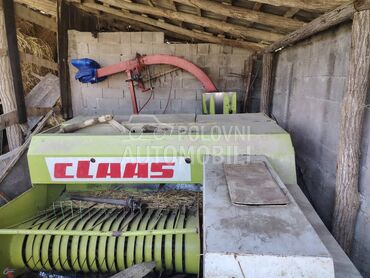 Claas Markant 50