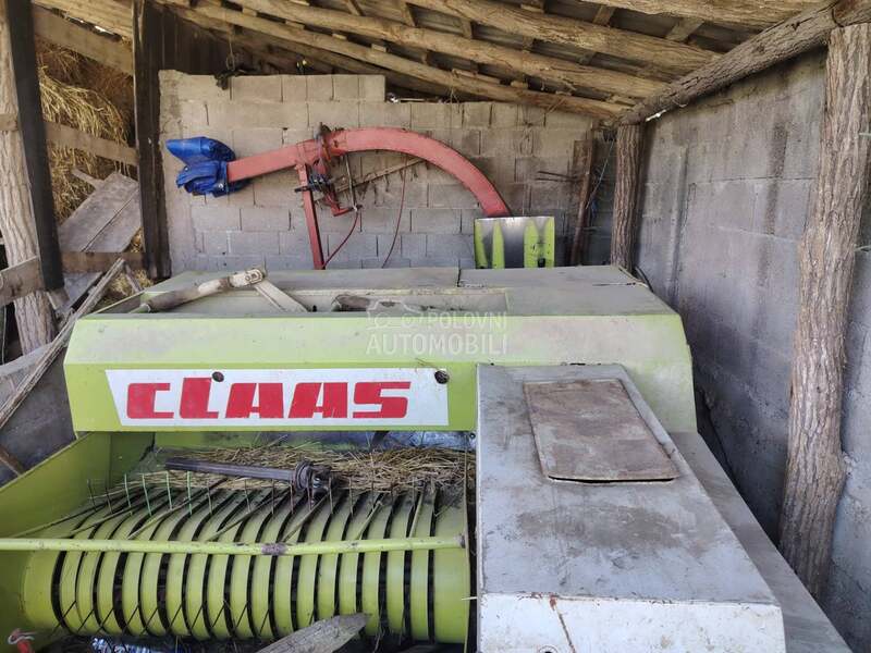 Claas Markant 50