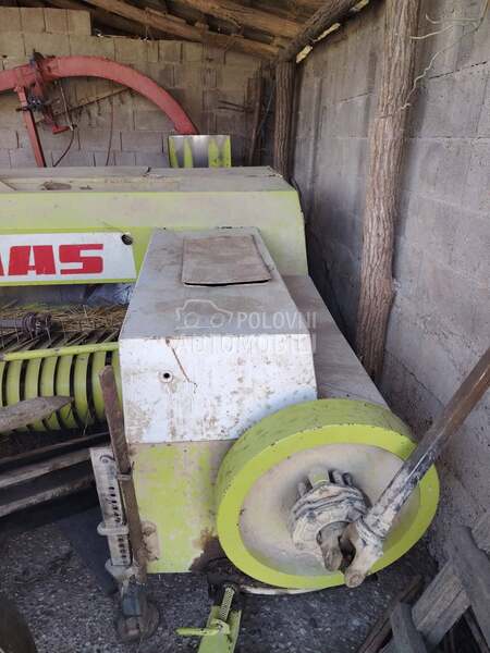 Claas Markant 50