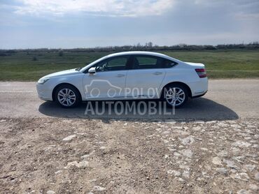 Citroen C5 2.0HDI PERLA