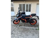 KTM 390 Duke