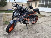 KTM 390 Duke 
