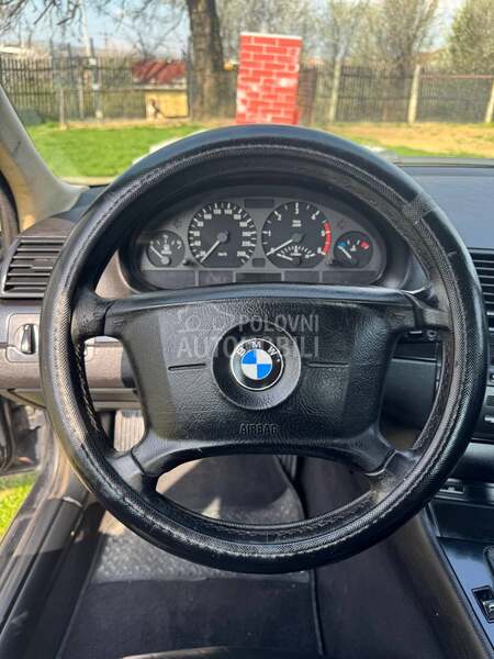 BMW 320d 2.0