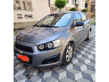 Chevrolet Aveo LT