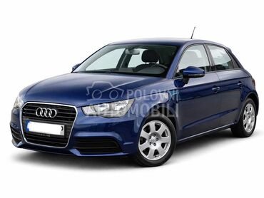 Audi A1 1.6 TDI SPORTBACK