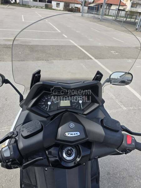Yamaha t max tmax