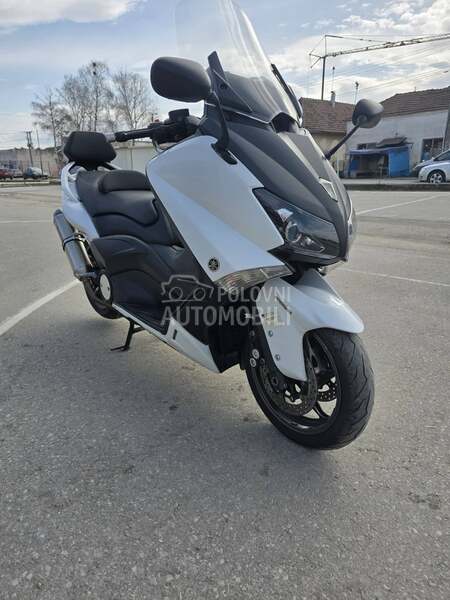 Yamaha t max tmax