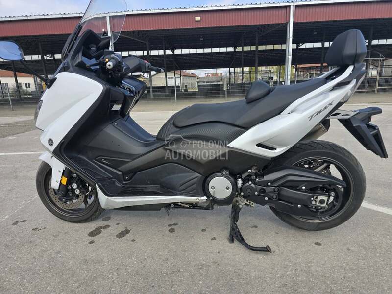 Yamaha t max tmax