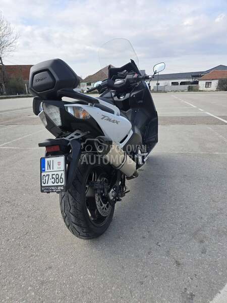 Yamaha t max tmax
