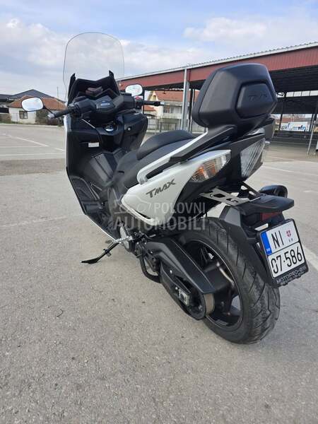 Yamaha t max tmax